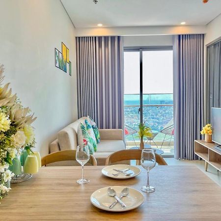 Can Ho Studio The Song Vung Tau Exterior foto