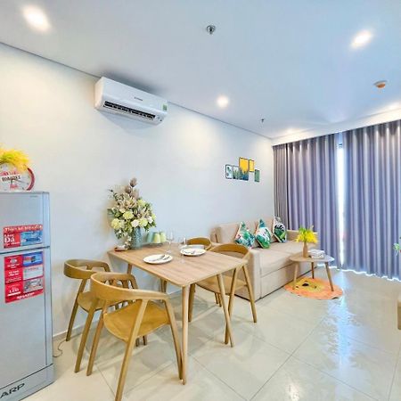 Can Ho Studio The Song Vung Tau Exterior foto
