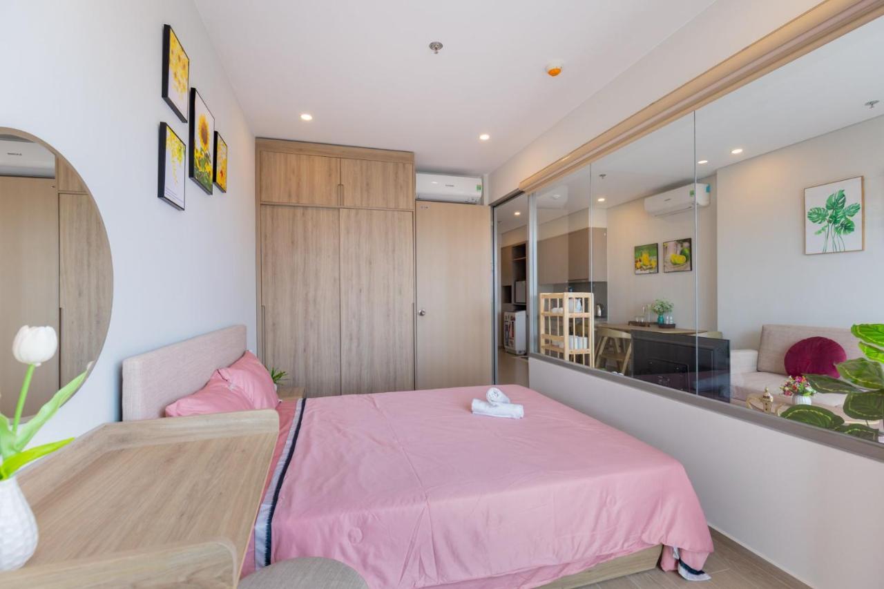 Can Ho Studio The Song Vung Tau Exterior foto