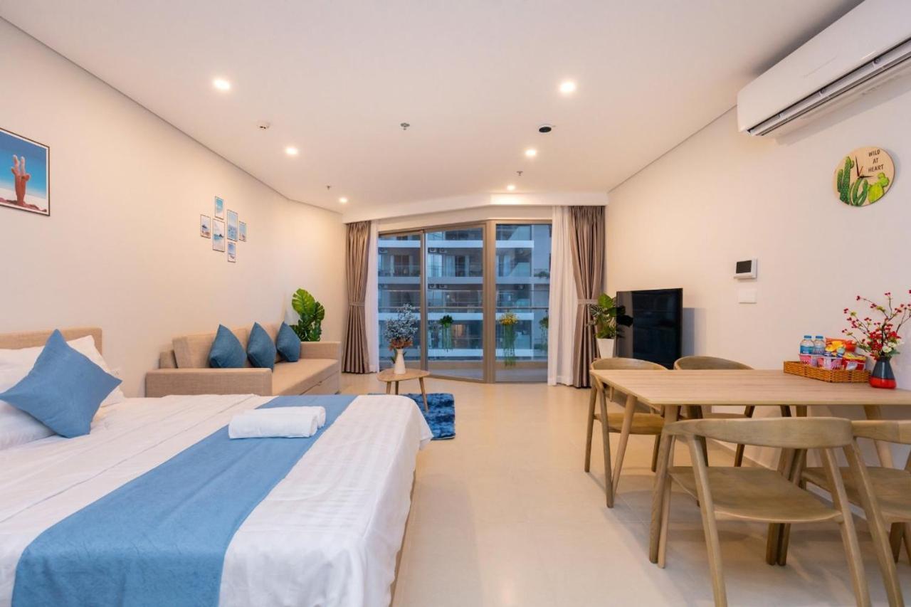 Can Ho Studio The Song Vung Tau Exterior foto