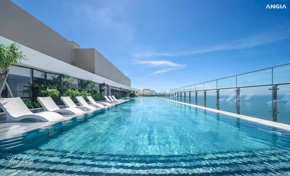 Can Ho Studio The Song Vung Tau Exterior foto