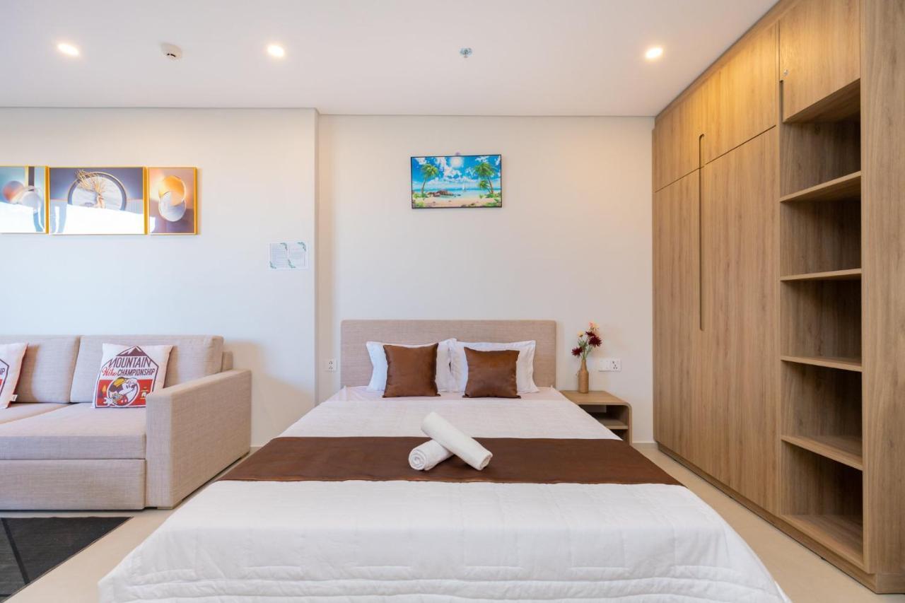 Can Ho Studio The Song Vung Tau Exterior foto