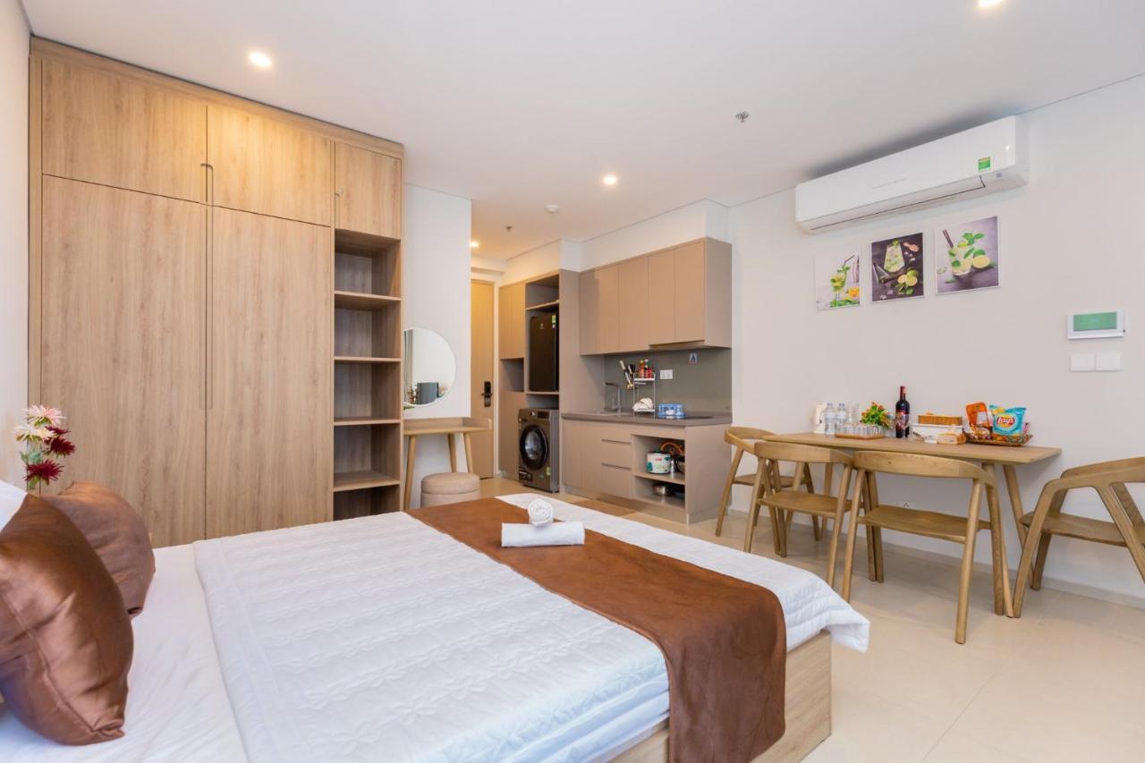 Can Ho Studio The Song Vung Tau Exterior foto