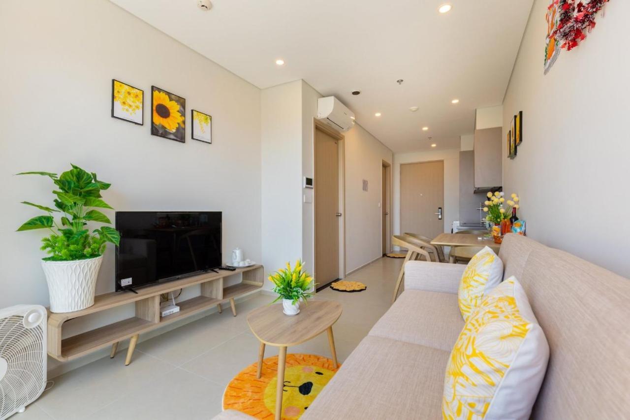 Can Ho Studio The Song Vung Tau Exterior foto