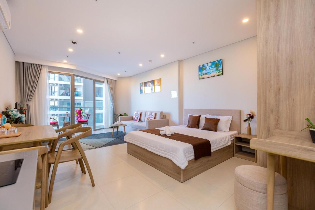 Can Ho Studio The Song Vung Tau Exterior foto