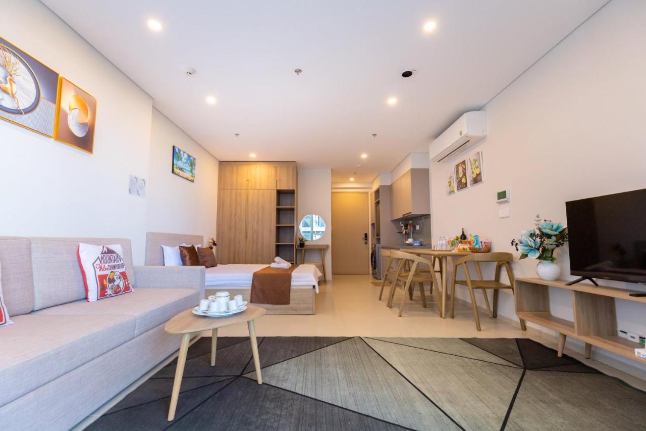Can Ho Studio The Song Vung Tau Exterior foto
