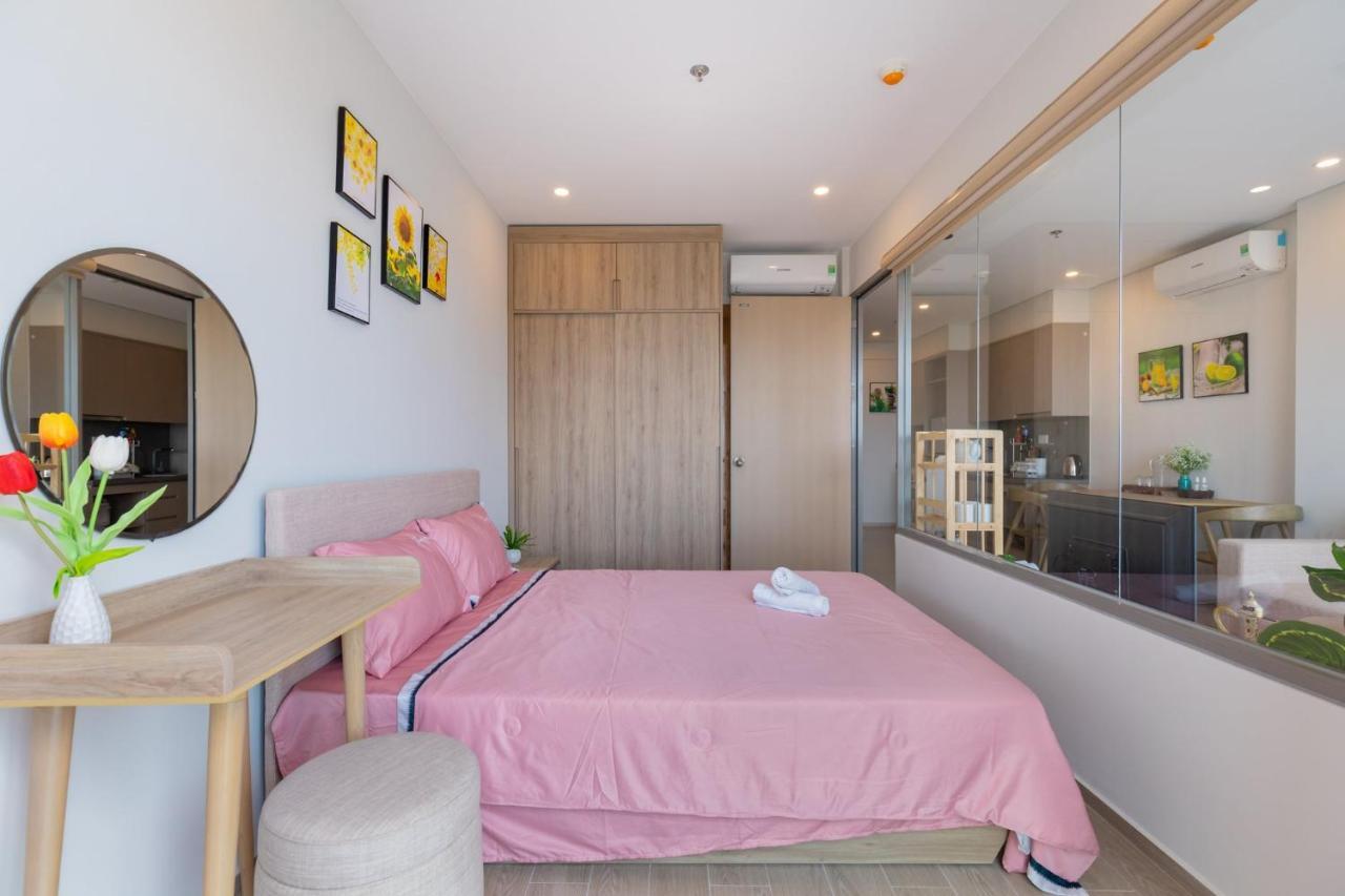 Can Ho Studio The Song Vung Tau Exterior foto