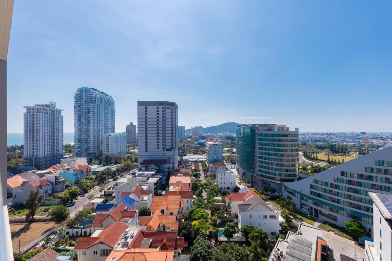 Can Ho Studio The Song Vung Tau Exterior foto