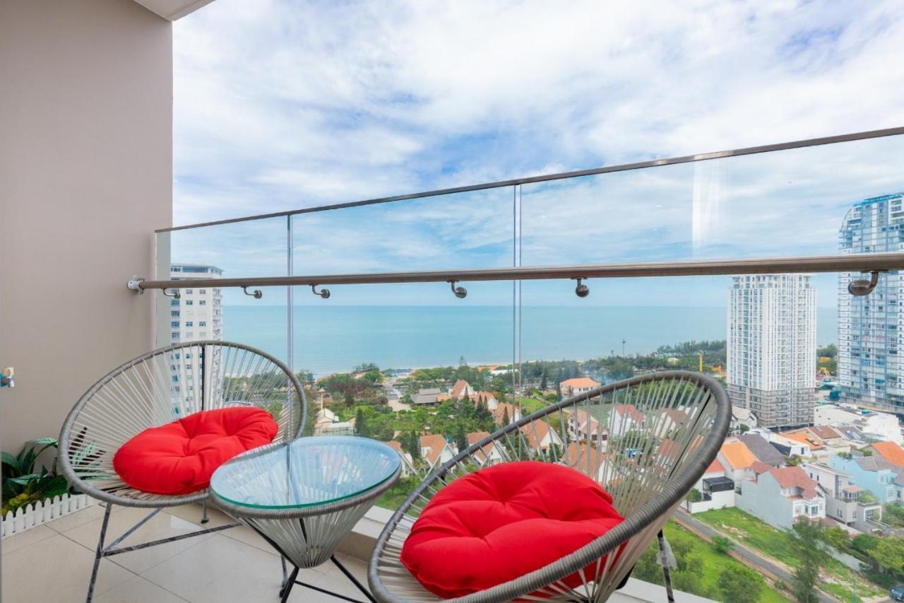 Can Ho Studio The Song Vung Tau Exterior foto