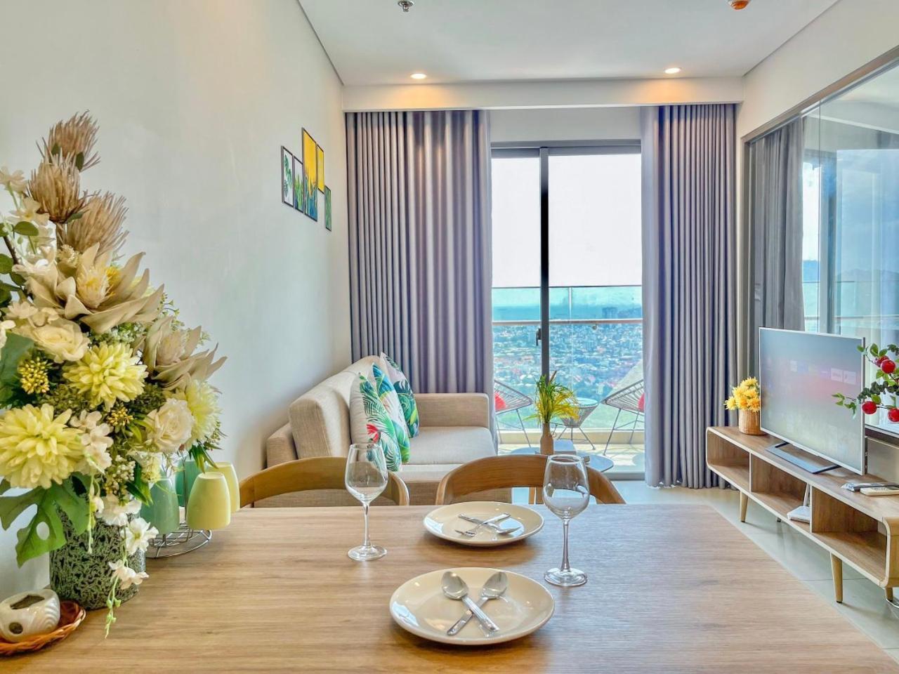 Can Ho Studio The Song Vung Tau Exterior foto
