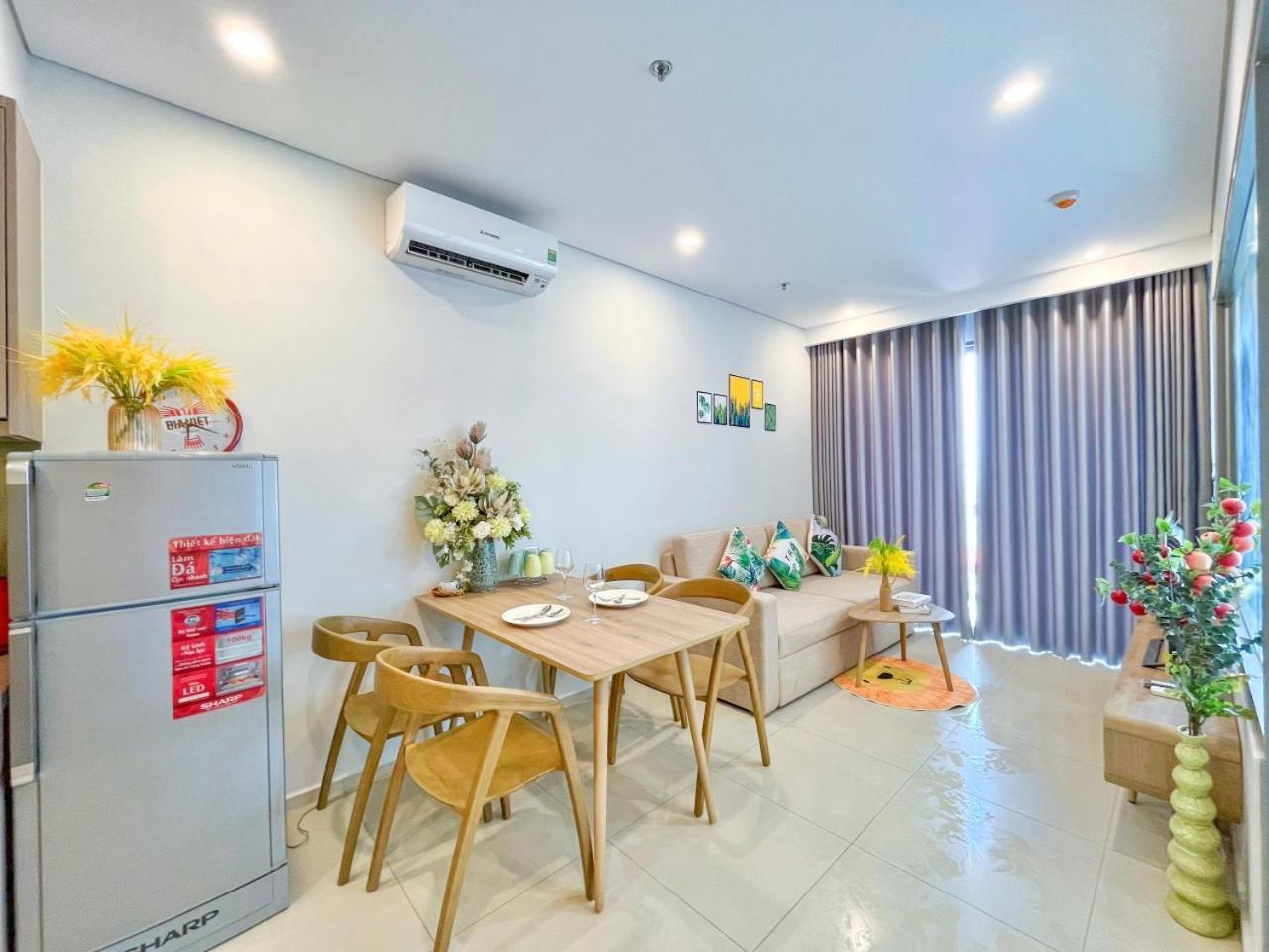 Can Ho Studio The Song Vung Tau Exterior foto