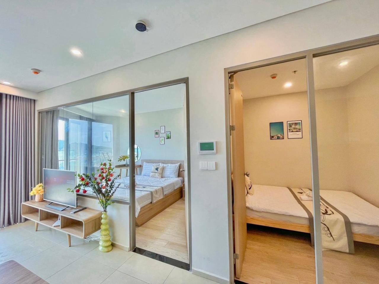 Can Ho Studio The Song Vung Tau Exterior foto