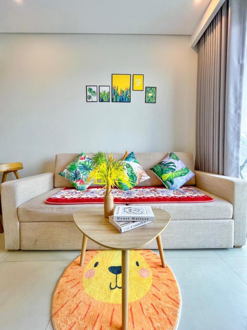 Can Ho Studio The Song Vung Tau Exterior foto