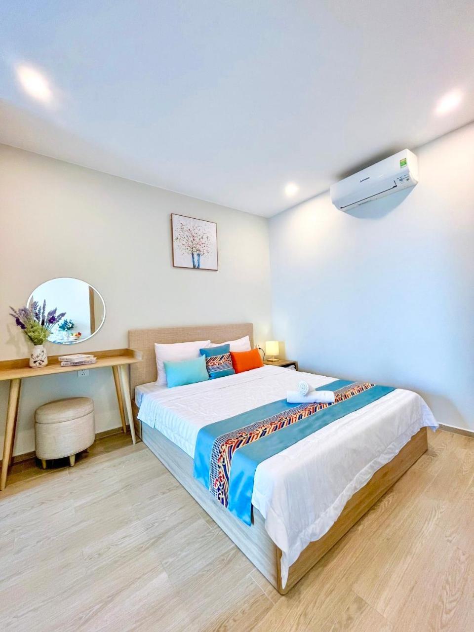 Can Ho Studio The Song Vung Tau Exterior foto