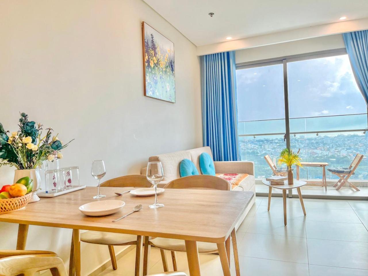 Can Ho Studio The Song Vung Tau Exterior foto